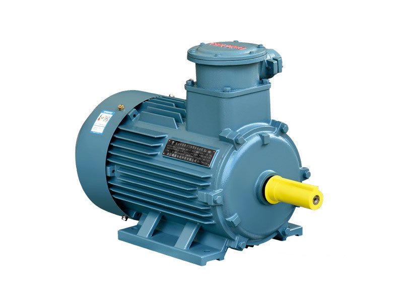 When Should You Upgrade to YE4 Three-Phase Asynchronous Motors for Industrial Applications?